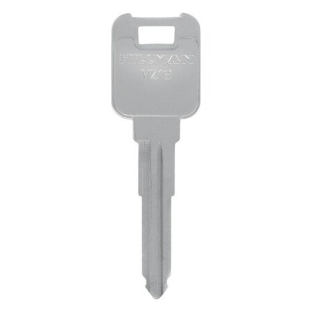 Automotive Key Blank Double For Mazda, 10PK